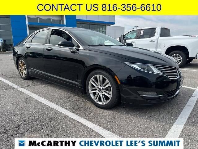 2016 LINCOLN MKZ