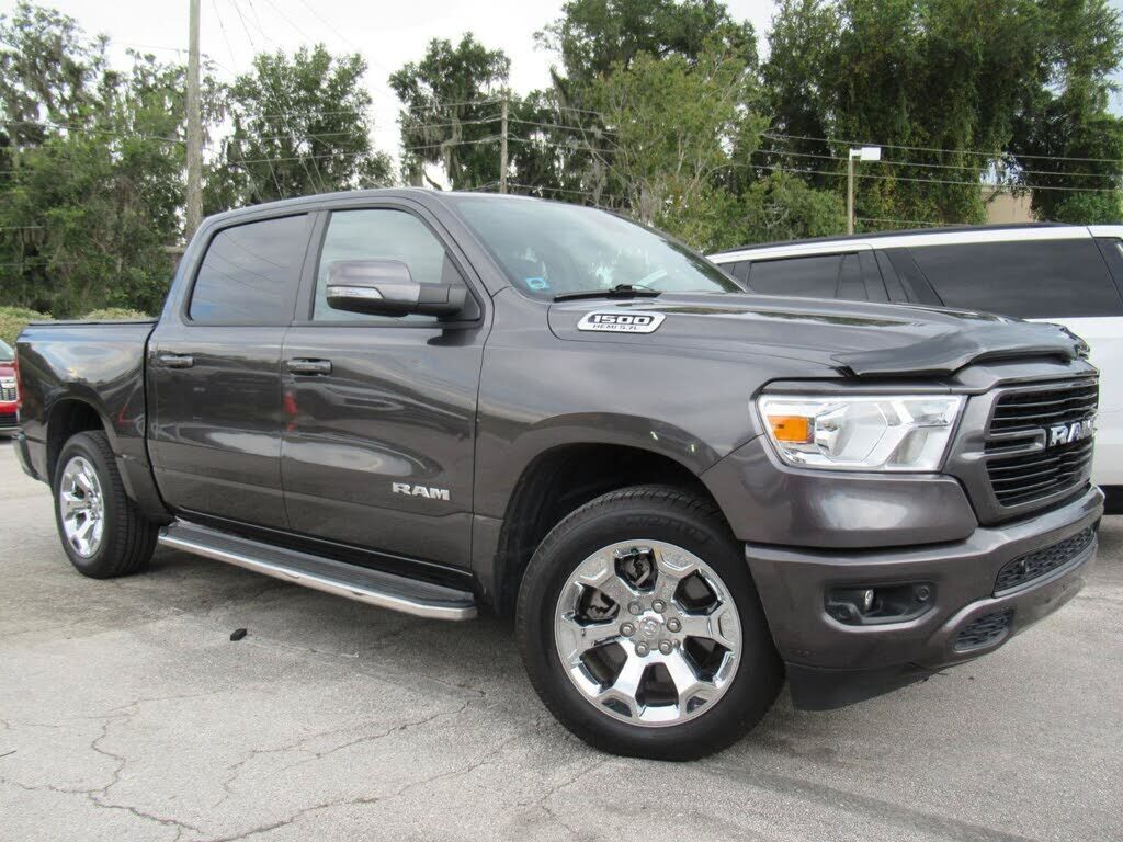 2019 RAM 1500
