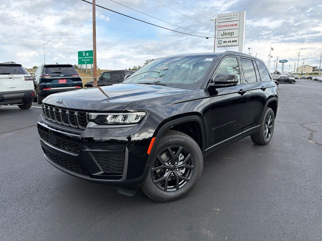 2027 JEEP Grand Cherokee