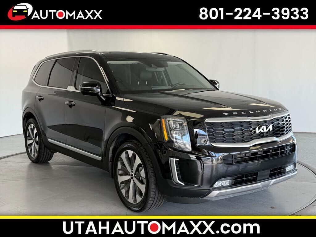 2022 KIA Telluride