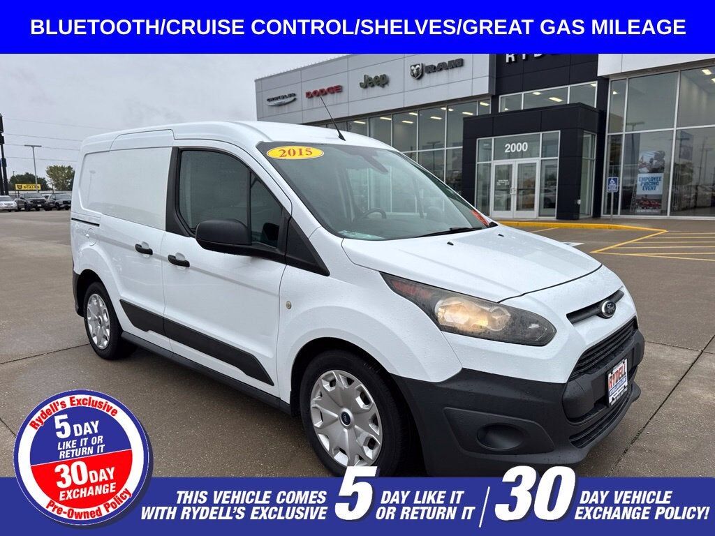 2015 FORD Transit