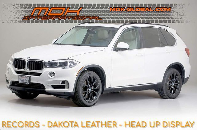 2016 BMW X5