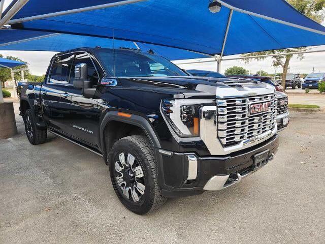2024 GMC Sierra HD