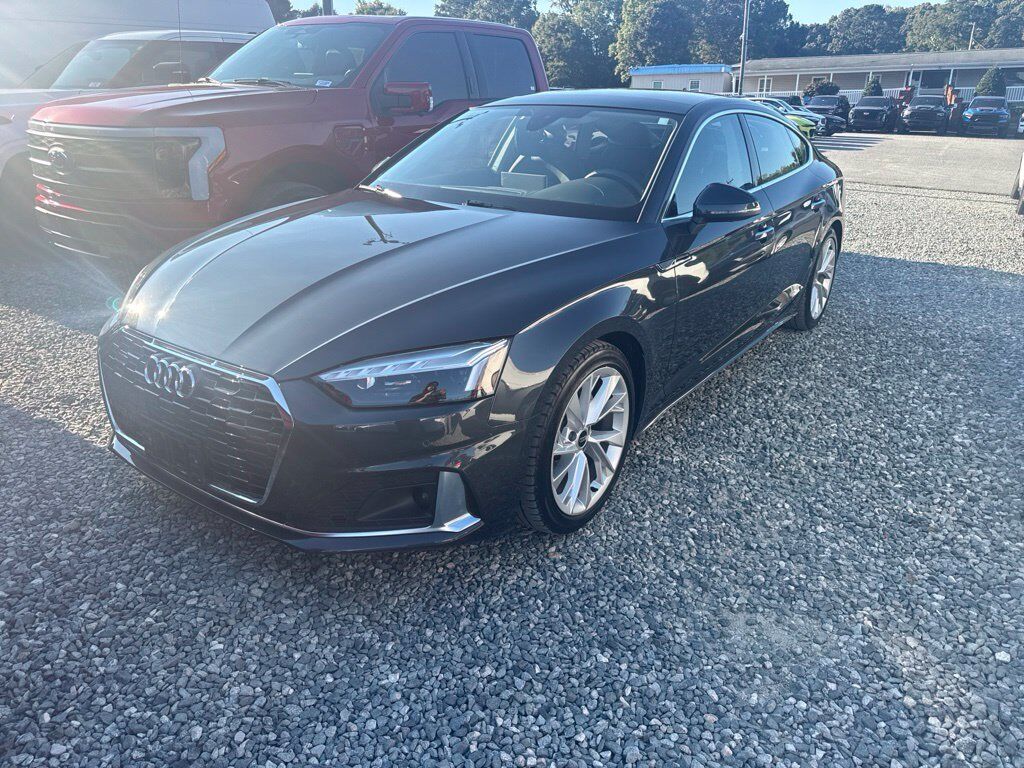 2022 AUDI A5