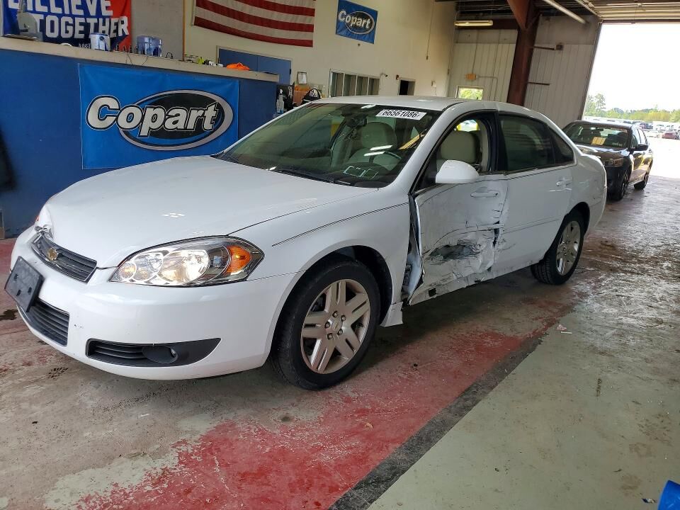2011 CHEVROLET Impala