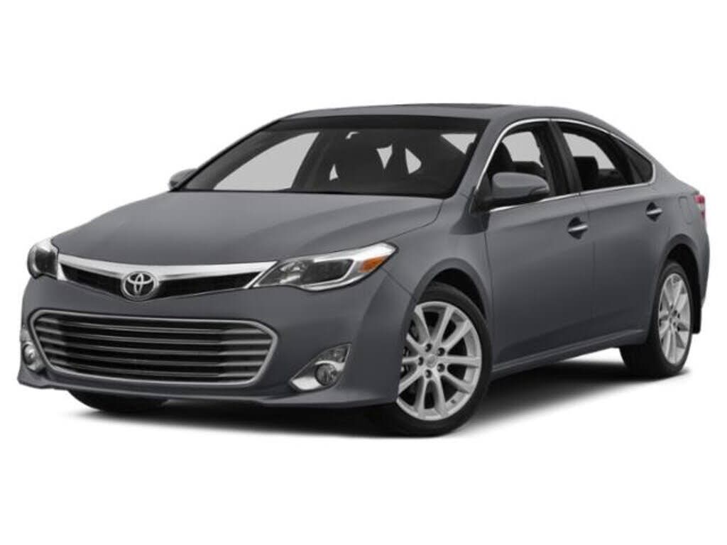 2015 TOYOTA Avalon