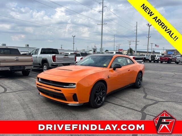 2026 DODGE Charger