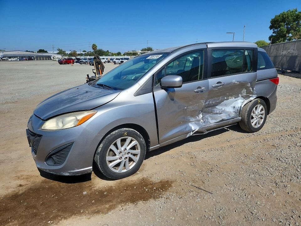 2012 MAZDA Mazda5