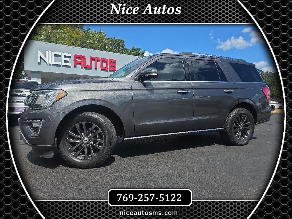 2019 FORD Expedition
