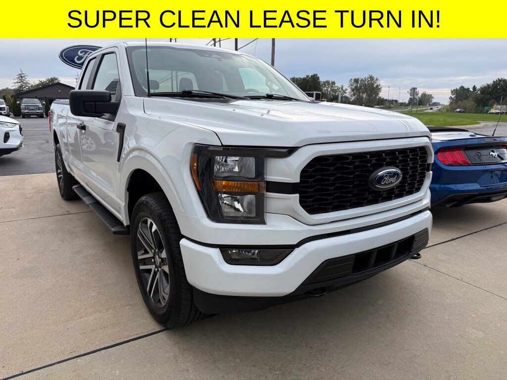 2023 FORD F-150