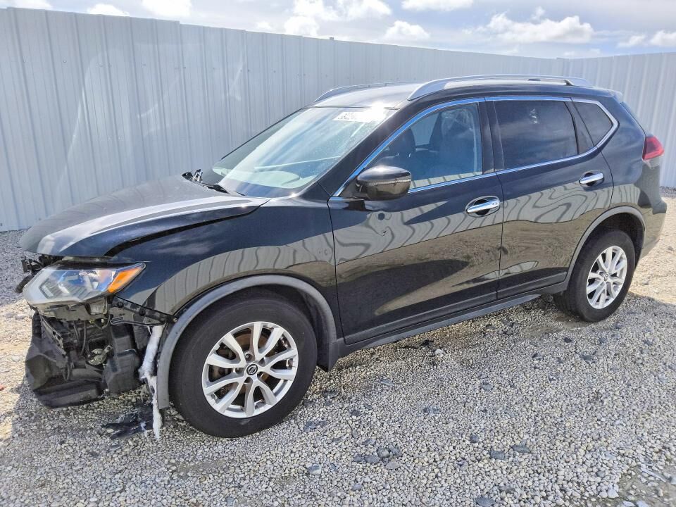 2018 NISSAN Rogue