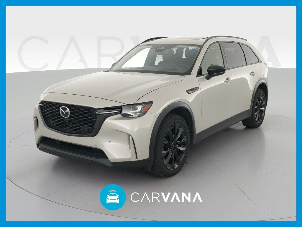 2026 MAZDA CX-90