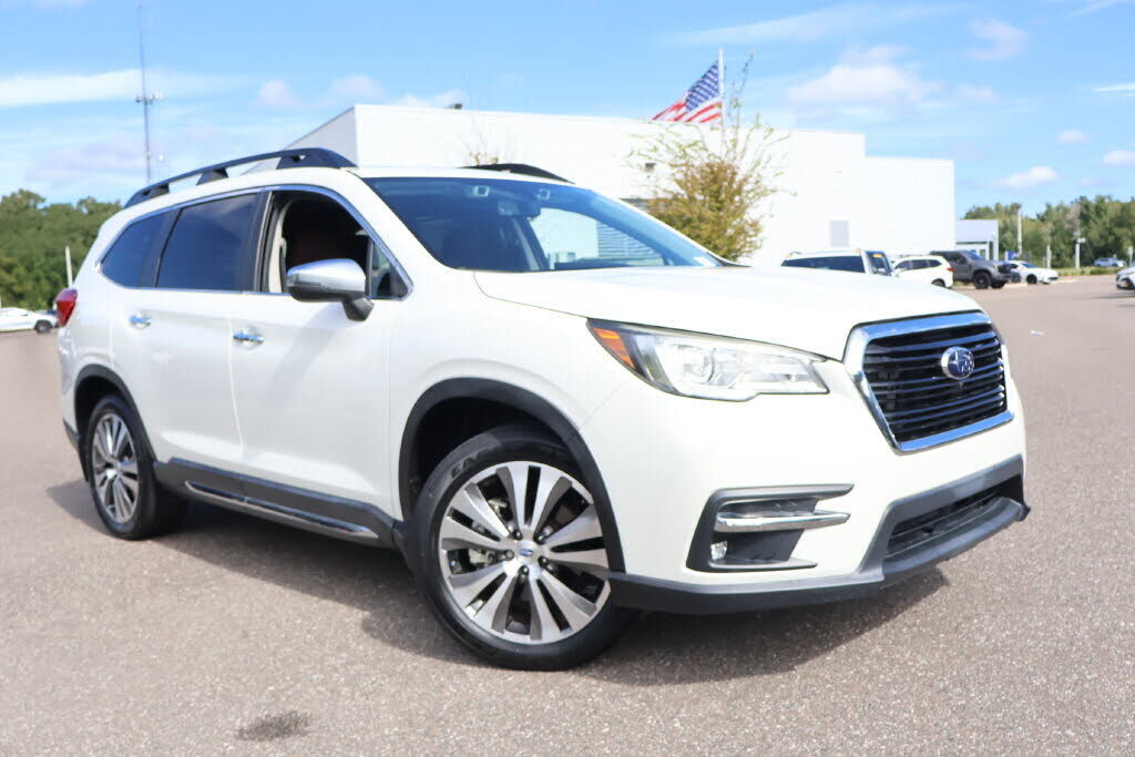 2021 SUBARU Ascent