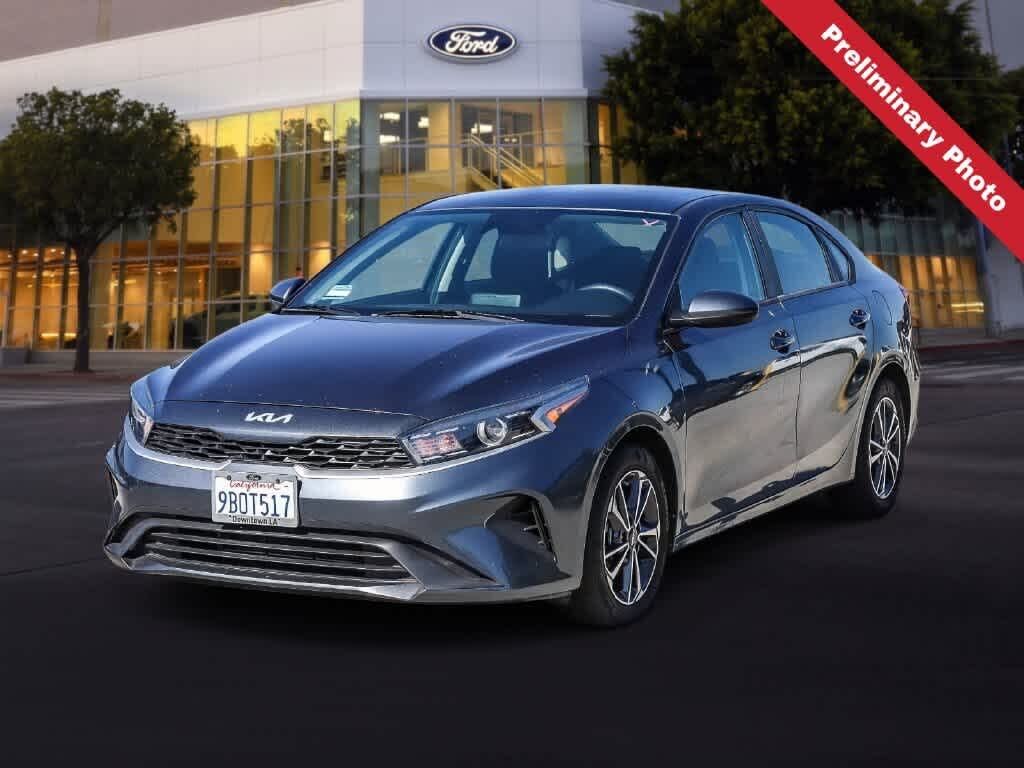 2022 KIA Forte