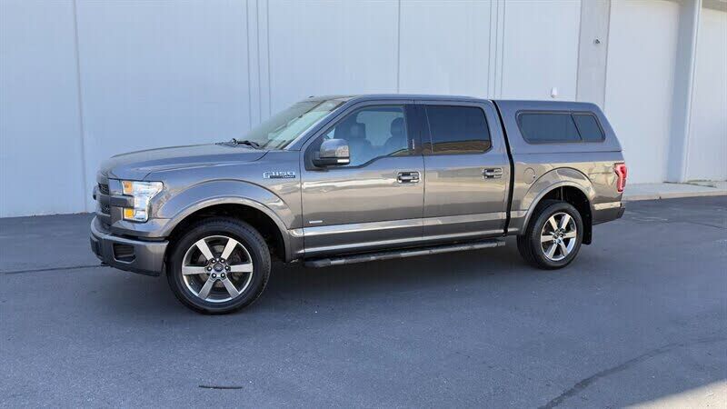 2016 FORD F-150