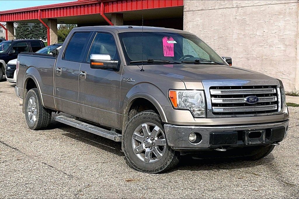 2013 FORD F-150