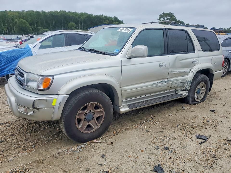 2000 TOYOTA 4-Runner