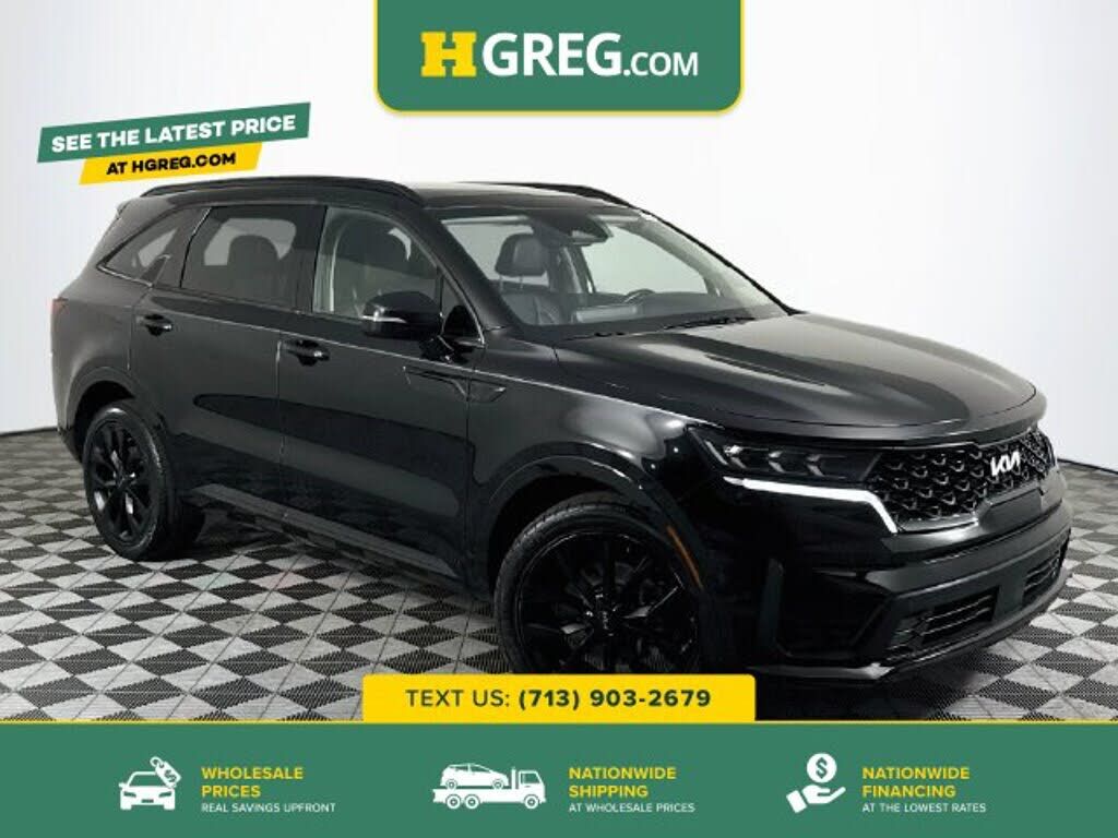 2023 KIA Sorento