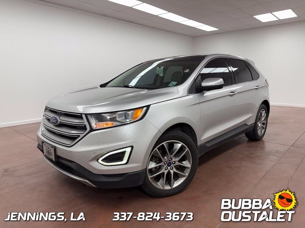2015 FORD Edge