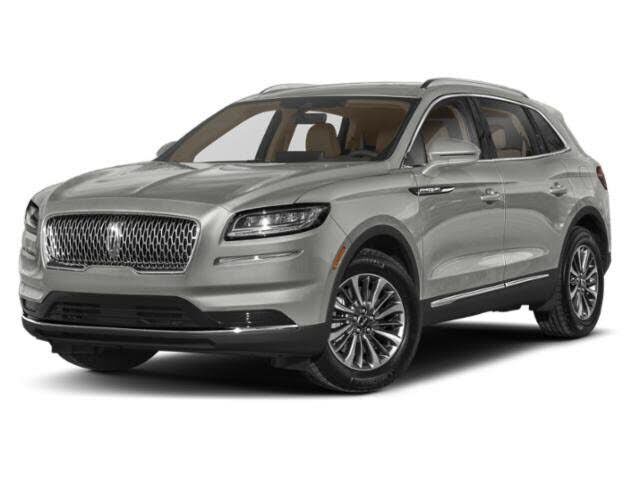 2021 LINCOLN Nautilus
