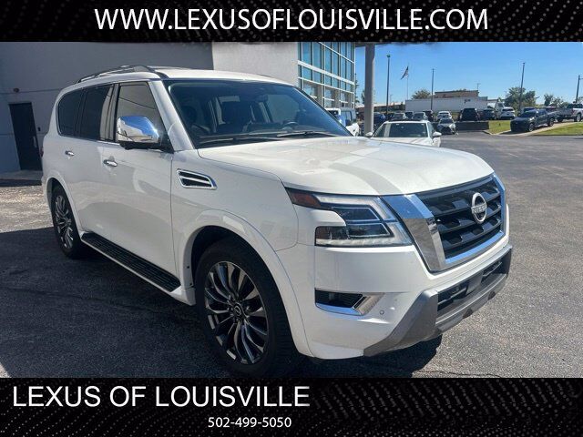2023 NISSAN Armada
