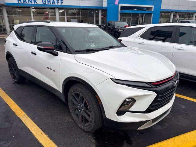 2024 CHEVROLET Blazer