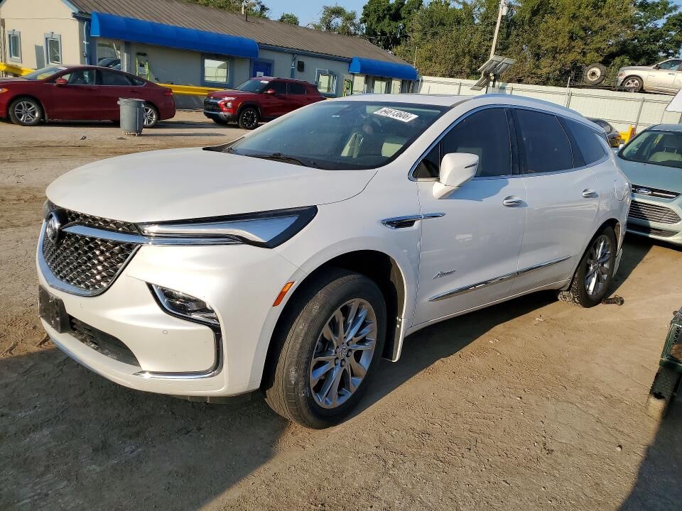 2023 BUICK Enclave
