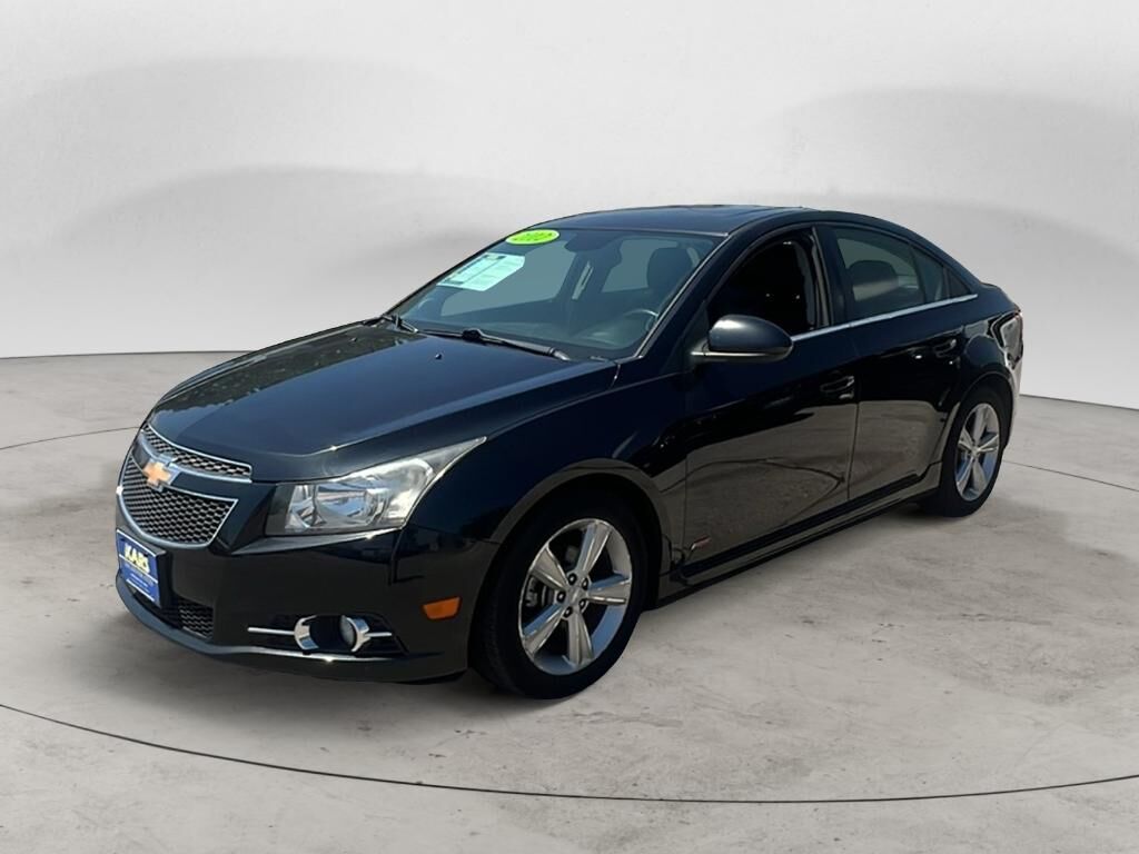 2012 CHEVROLET Cruze