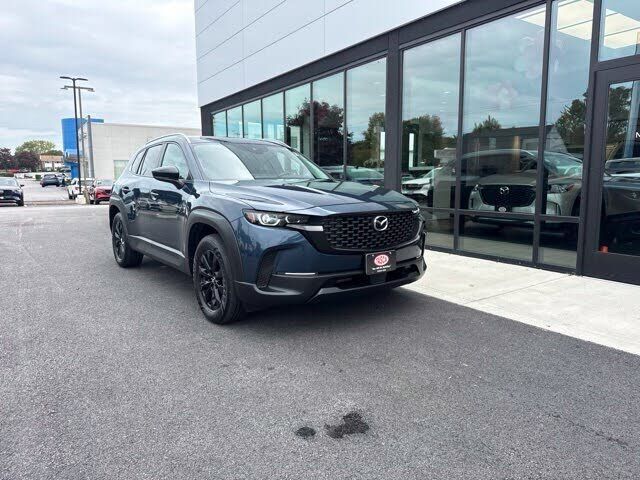 2024 MAZDA CX-50
