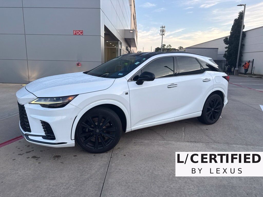 2024 LEXUS RX