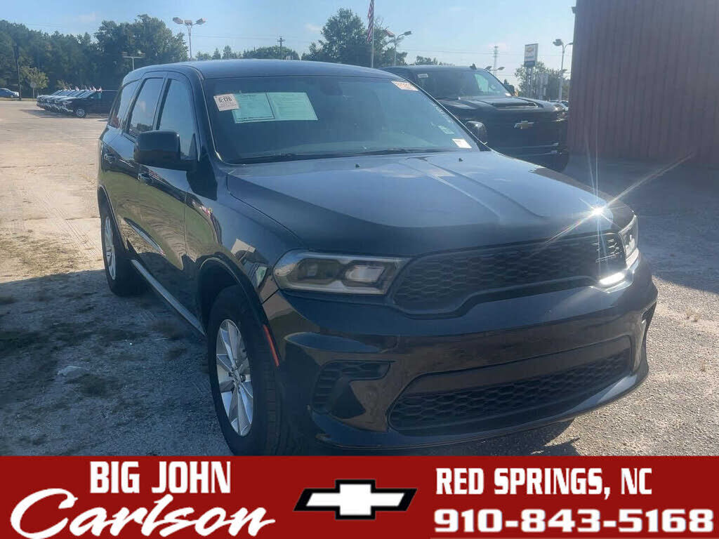 2026 DODGE Durango