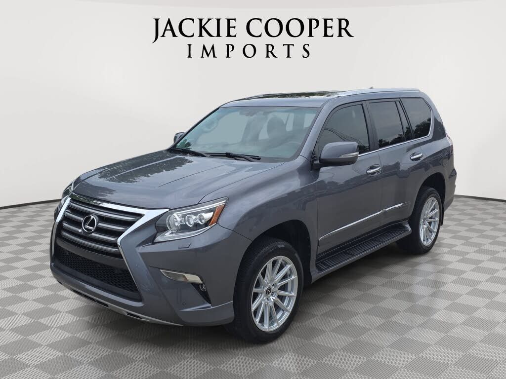 2017 LEXUS GX
