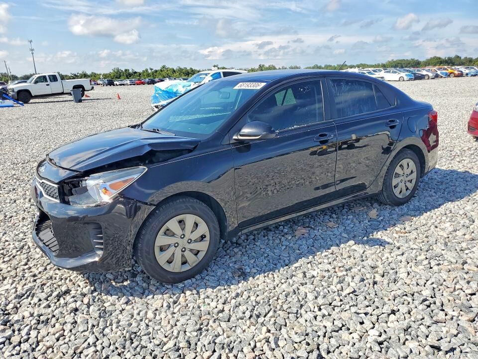 2020 KIA Rio