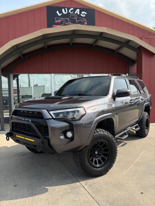 2019 TOYOTA 4-Runner
