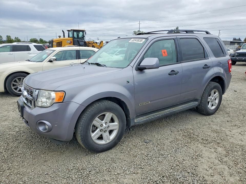 2008 FORD Escape