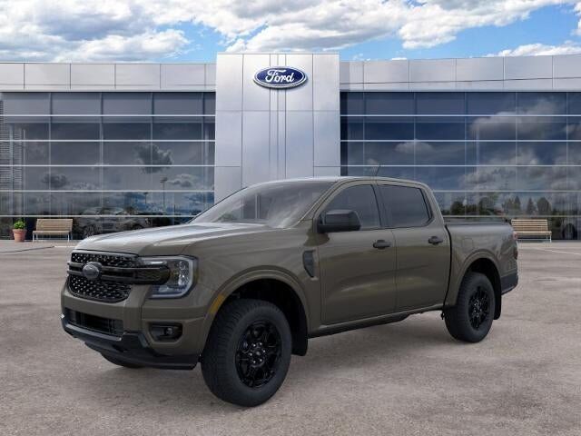 2026 FORD Ranger