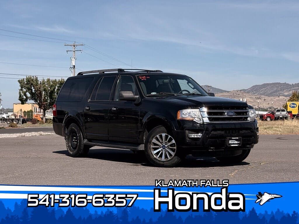 2016 FORD Expedition