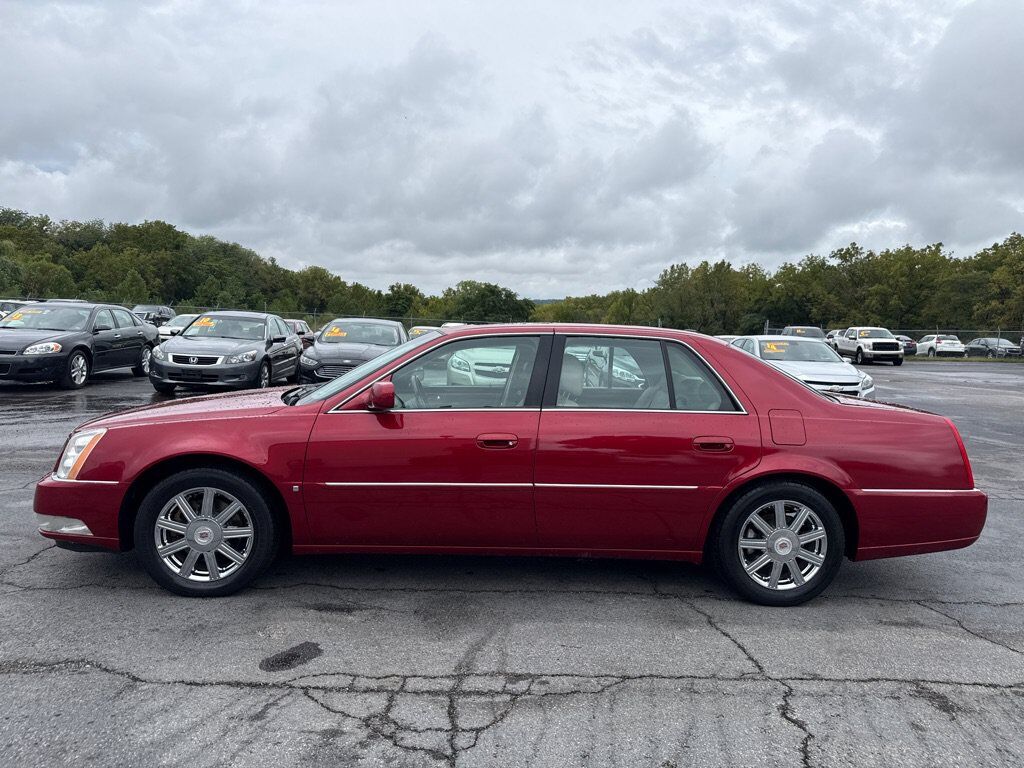 2008 CADILLAC DTS