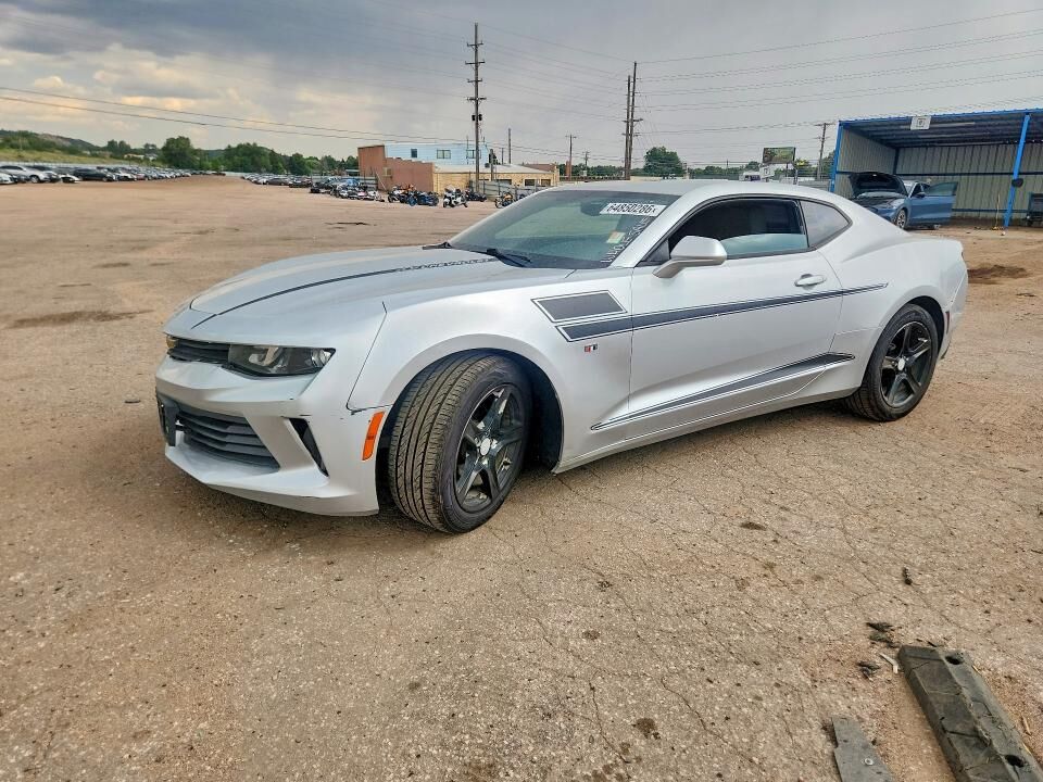 2016 CHEVROLET Camaro