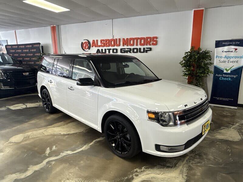 2019 FORD Flex