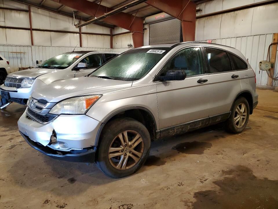 2010 HONDA CR-V