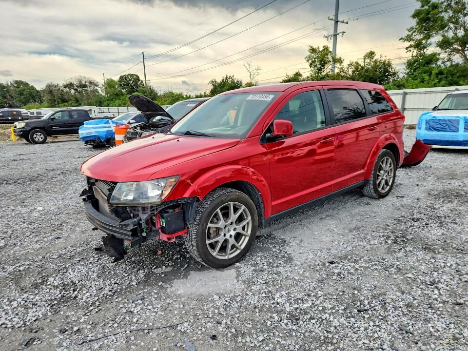 2019 DODGE Journey