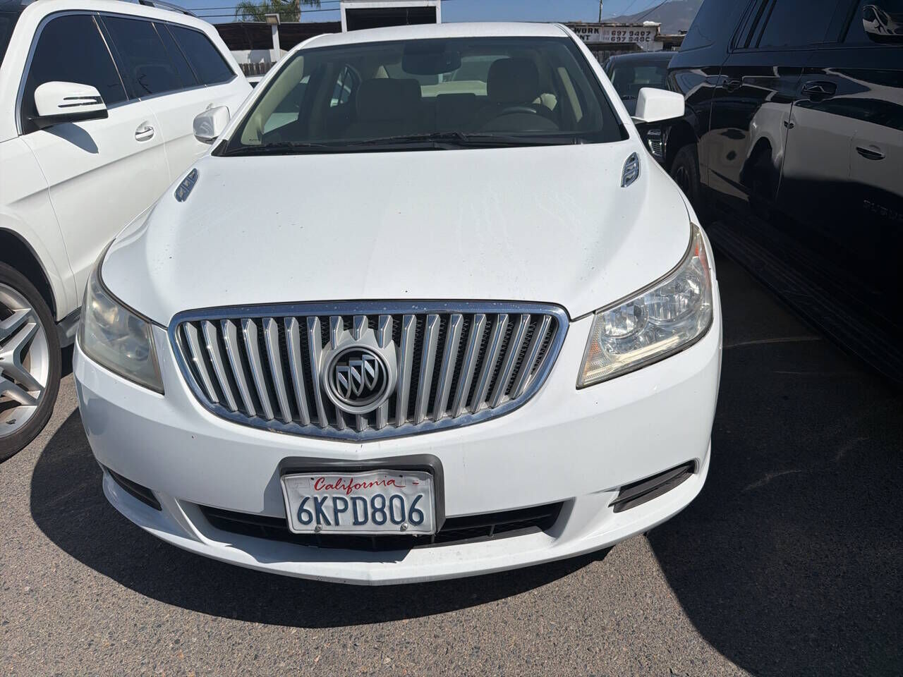 2010 BUICK LaCrosse