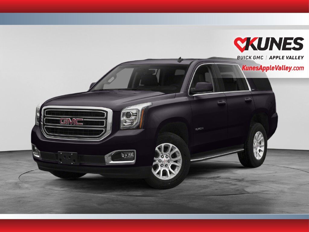 2015 GMC Yukon