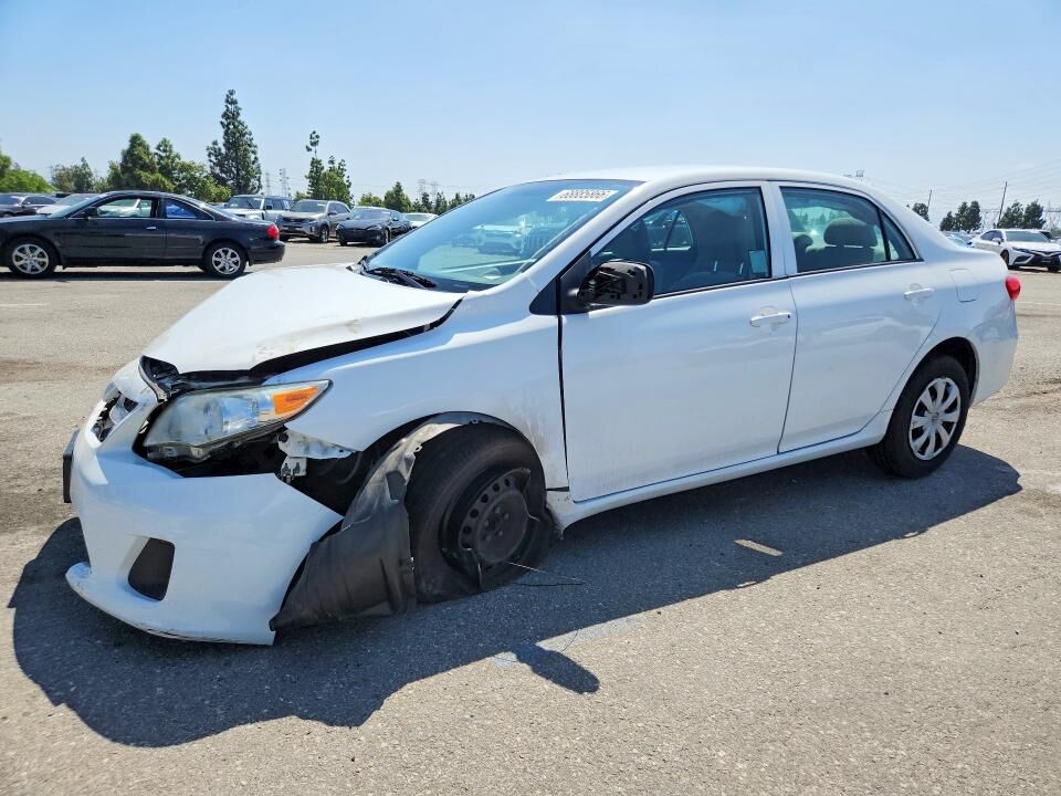 2012 TOYOTA Corolla