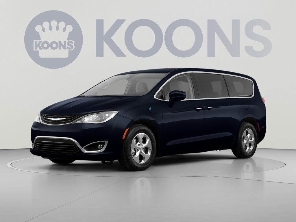 2018 CHRYSLER Pacifica
