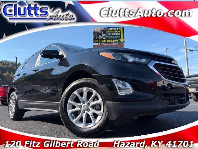 2021 CHEVROLET Equinox