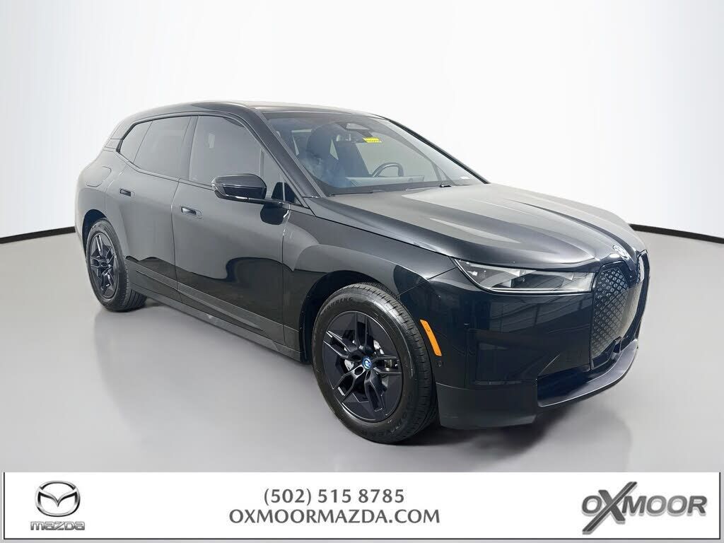 2024 BMW ix