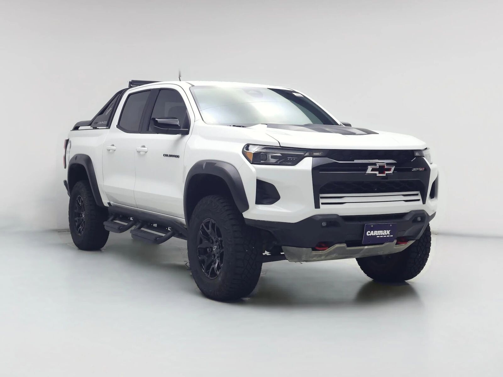 2025 CHEVROLET Colorado