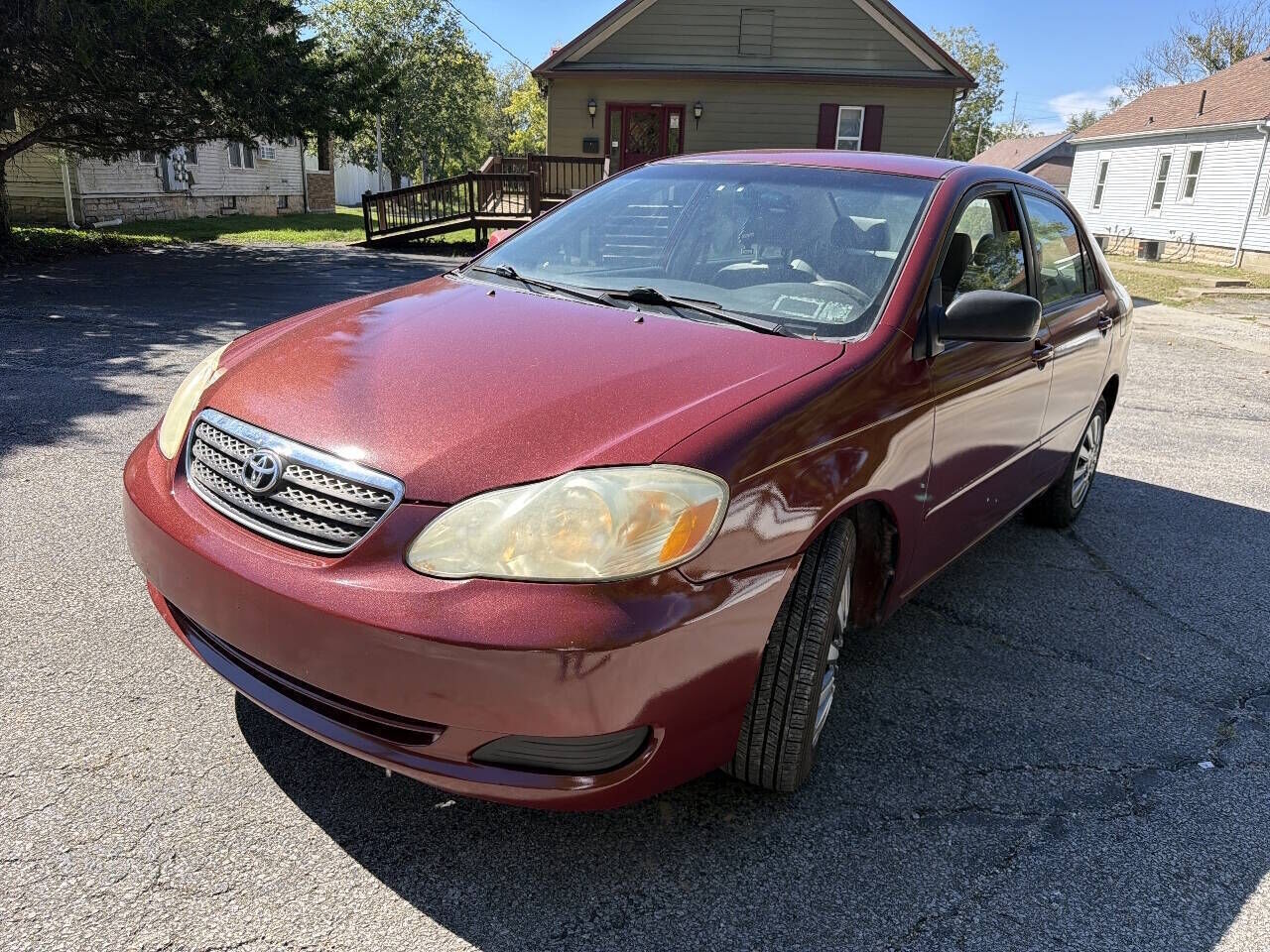 2005 TOYOTA Corolla